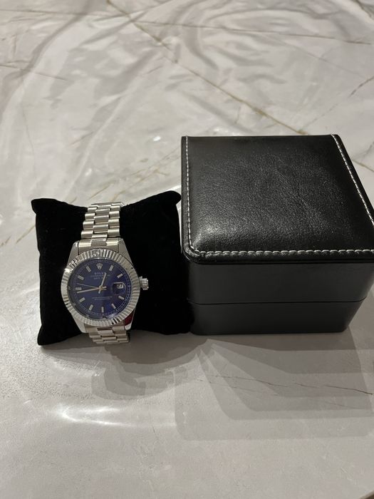 Часы Rolex oyster perpetual datejust