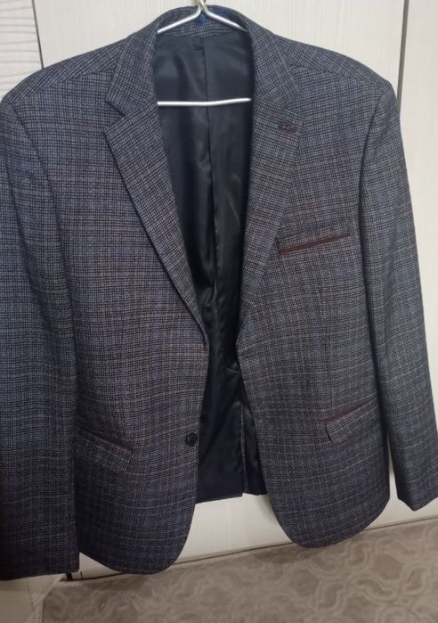 Продам  мужскую дубленку