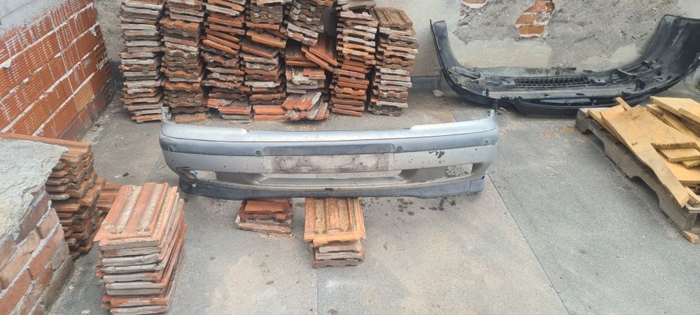 Задна броня за BMW e36 compact. Брони за Volvo S80 и V40