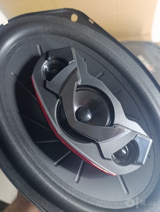 Калонка авто Karnay avtomobilga kuchliy bass tiniq tovush kalonka 6981