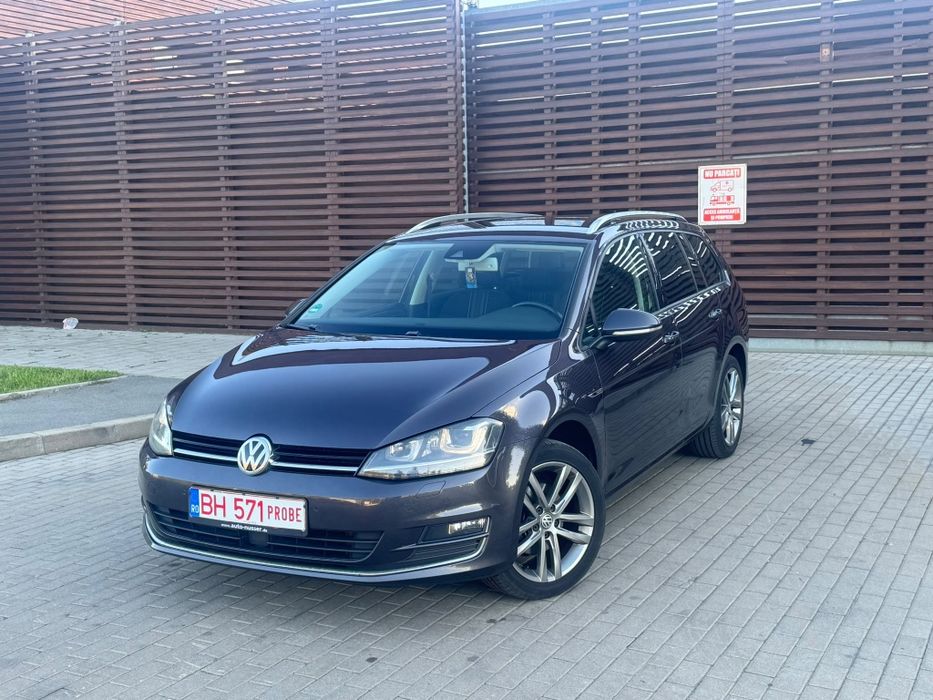 VOLKSWAGEN Golf 2016 — imagine 3