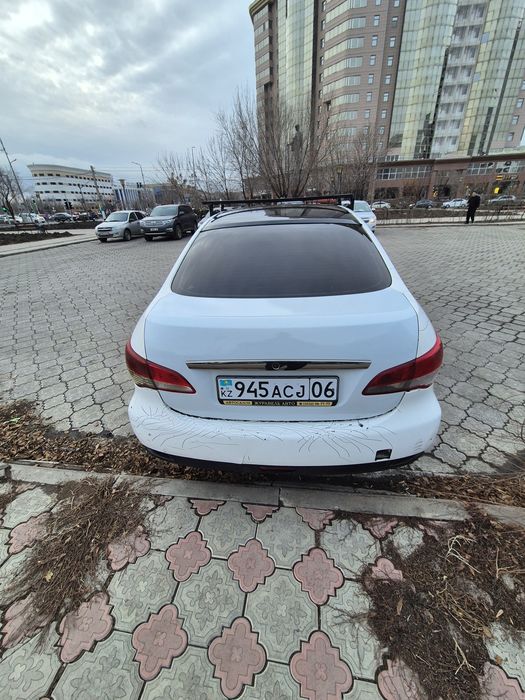 Ниссан алмера 2014