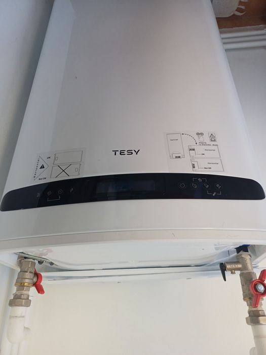 Boiler electric Tesy BelliSlimo 80L