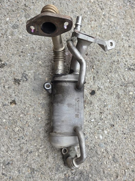 Alternator Racitor gaze Filtru particule Turbina Turbo 1.5 dci K9K A636 Euro 5 110 Renault Megane 3