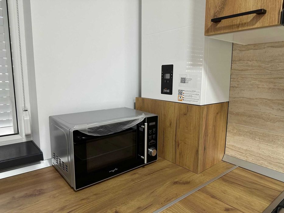 Inchiriez Apartament 2 camere, bloc nou, cu parcare subterana inclusa - Metrou Dimitrie Leonida