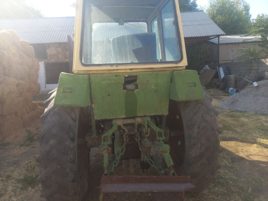 Трактор Мзу Хороший