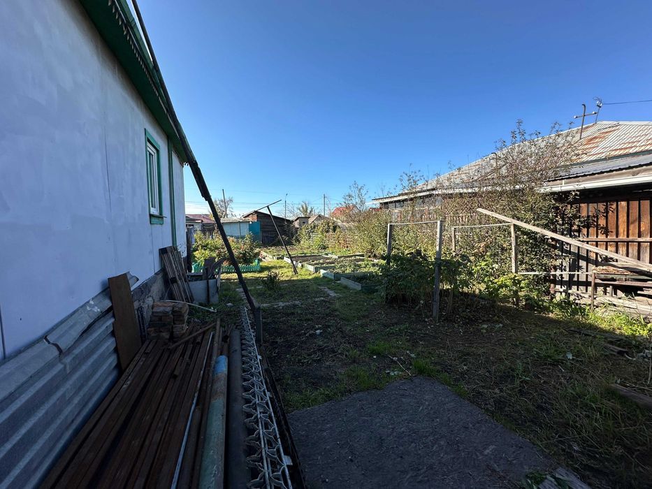 Дом в рабочем поселке