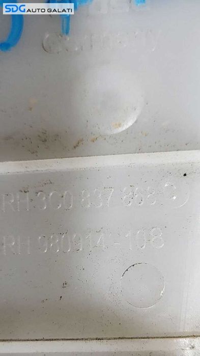 Maner Exterior Usa Portiera Dreapta Fata Volkswagen Passat B6 2005 - 2010 Cod 3C0837868C [L7569]