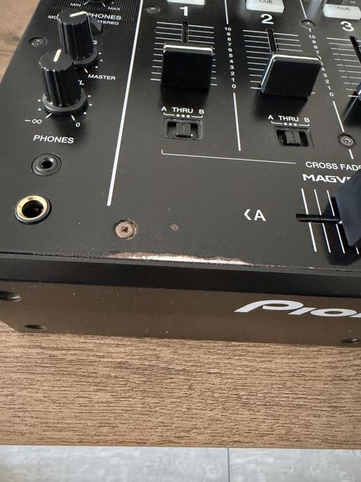 DJM 750 mk2 (NU DJM 900nx2,DJM A9, DJM 800, XONE 92