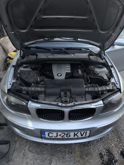 BMW 1 Series 2008 — imagine 4
