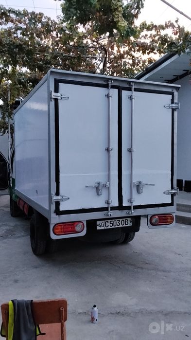 Hyundai porter 2