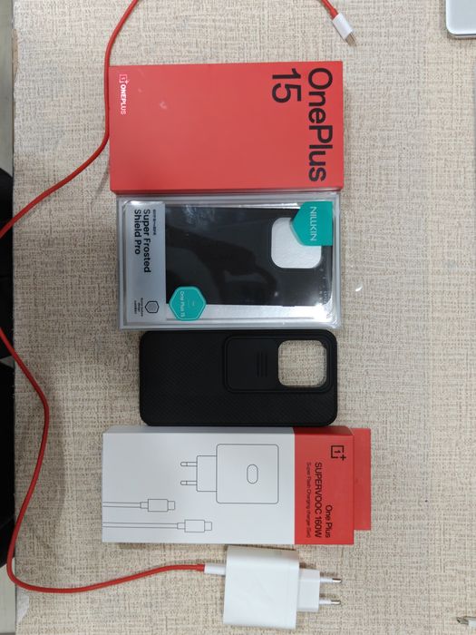 Oneplus 15 Global
