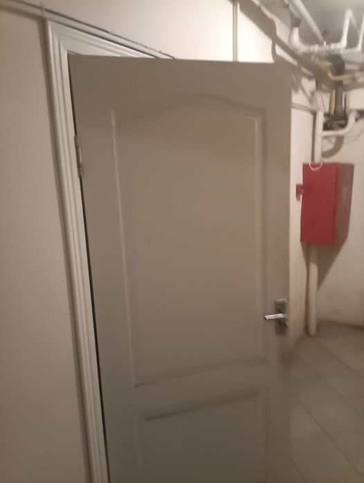 Деревянные двери