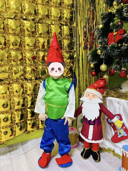 Продам костюм гномика