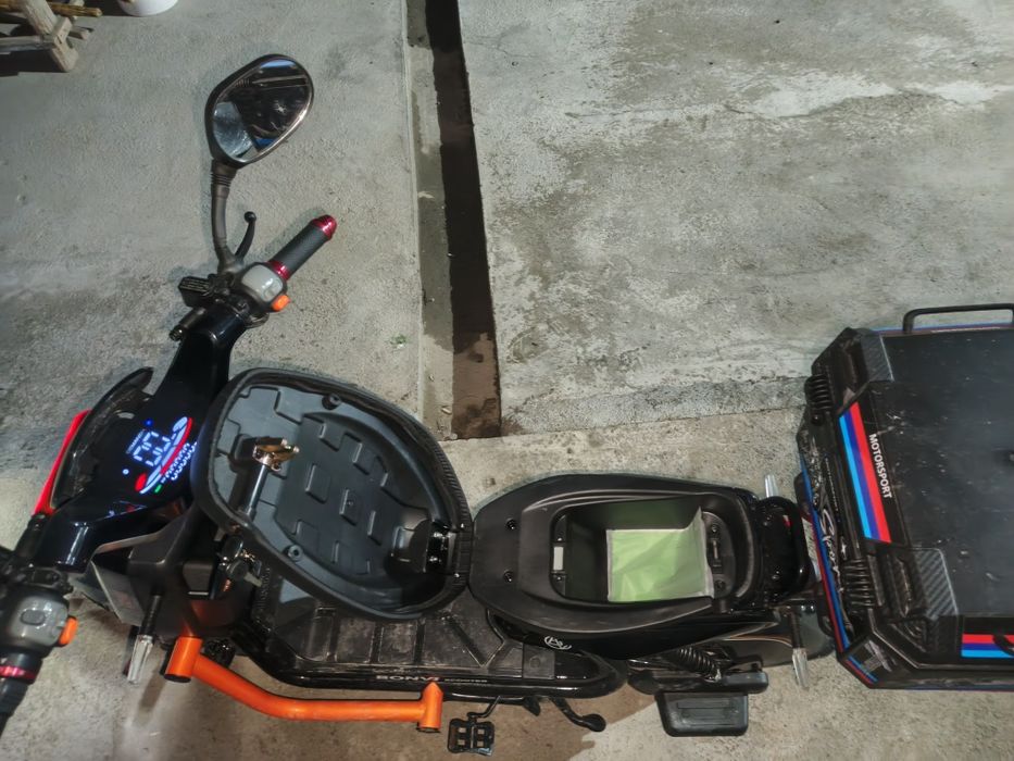Bonvi elektro skuter