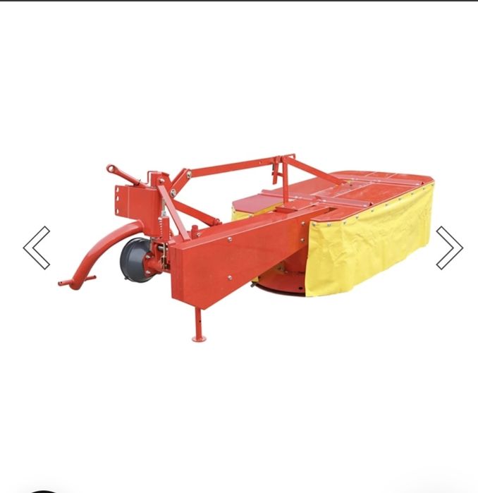 Cositoare tractor rotativa cu taburi noua japonez fiat 445 u case