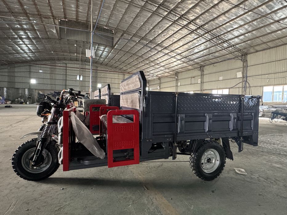 Muravey/Муравей/Мотороллер/Мото/Скутер/Muravey/Трисикл