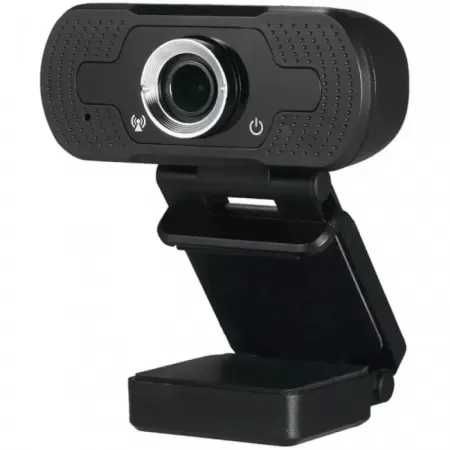 Webcam Telur - full HD cu microfon