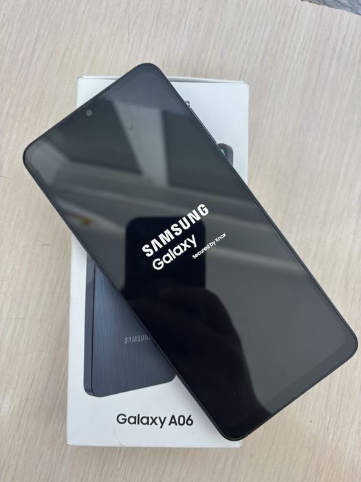 Samsung A06 память 128 гиг