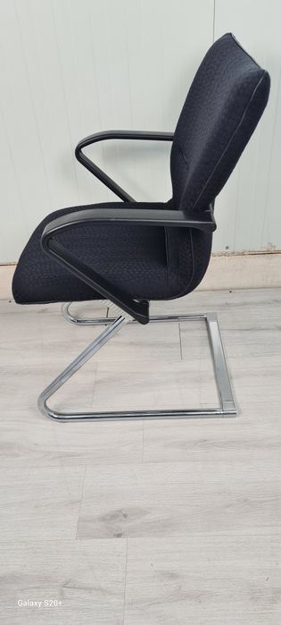 Немски офис коферетни и посетителски столове за дома и офиса оборудван