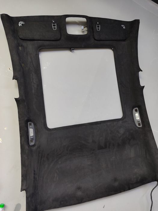 Avtomabil patolok alicantara va avtotkan