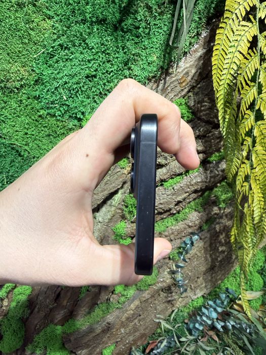 Iphone 15 pro max black