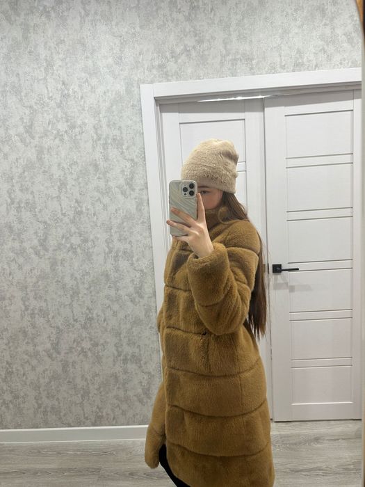 Шуба за 10 тыс. Тг