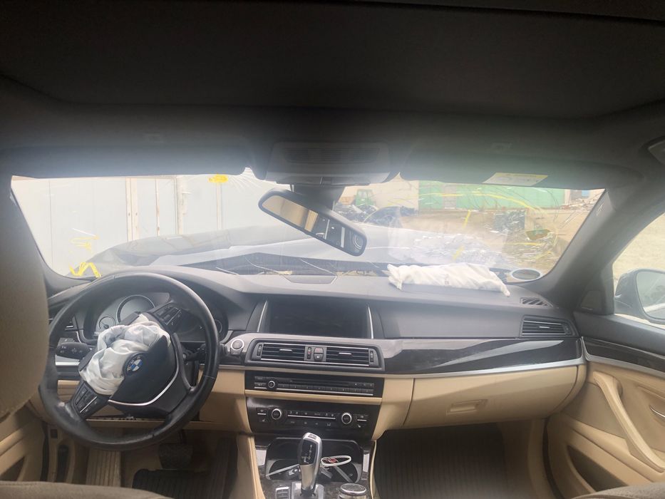 Bmw F11 530 x-drive 258hp НА ЧАСТИ ( бмв ф11 530 хд )