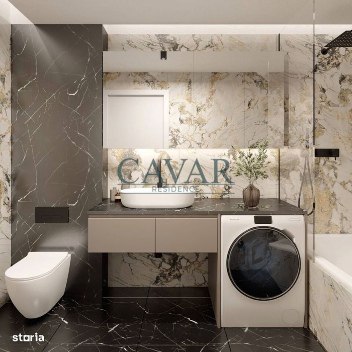 Cavar Residence Proiect Drumul Binelui 168
