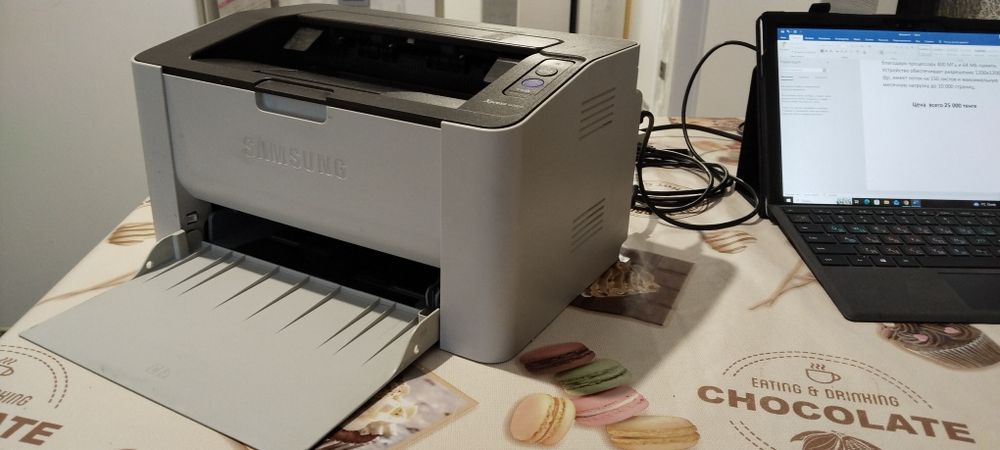Принтер samsungm 2020 НЕдорого