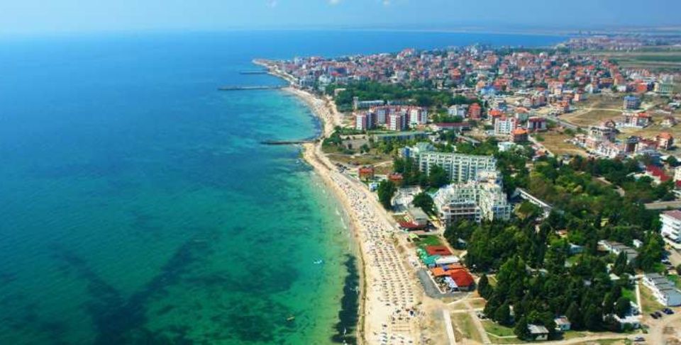 Апартамент на плажа