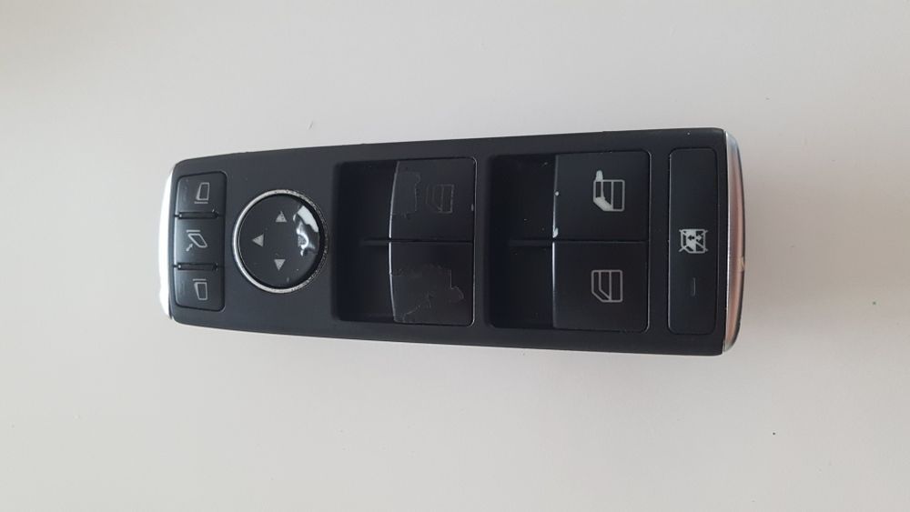 Панел с бутони за ел.стъкла Mercedes Benz