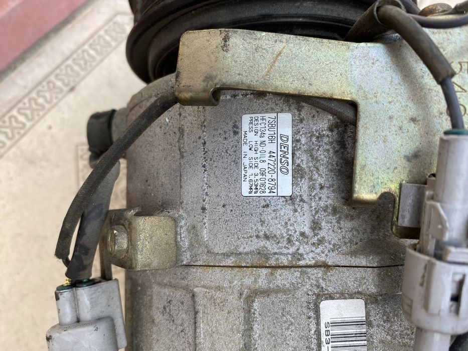 Компрессор кондицонер Лексус GS 300