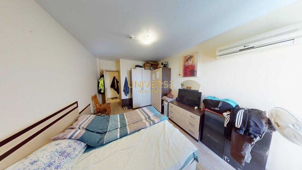 Продава се Двустаен апартамент в с. Кошарица, Област Бургас - 64 кв.м за 518 €/кв.м - Снимка #1