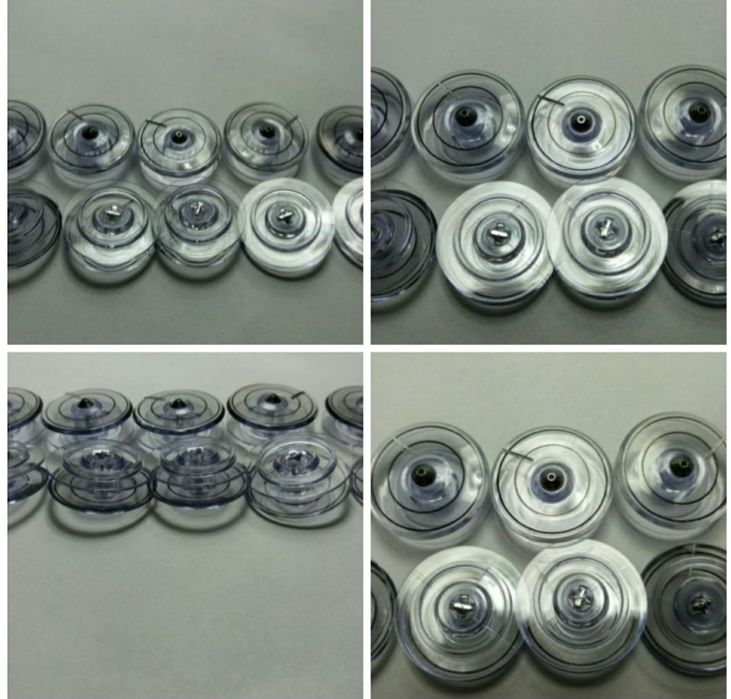 Graifare ,suveici, mosorele, piciorușe, dispozitive de bobinat ață et