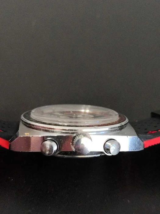 Sicura Chrono cu EB 8420 (Column Wheel) By Brietling