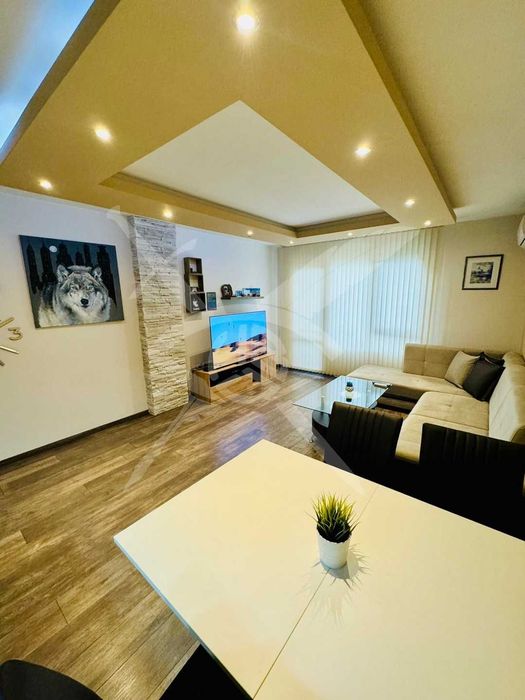 Продава се Двустаен апартамент в София, Манастирски ливади - 80 кв.м за 2613 €/кв.м - Снимка #1