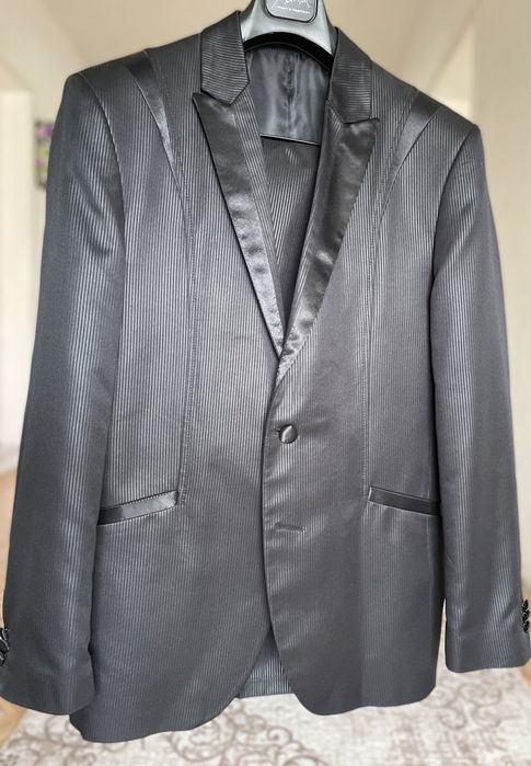 Maniac Мъжки костюм 48 размер (М)