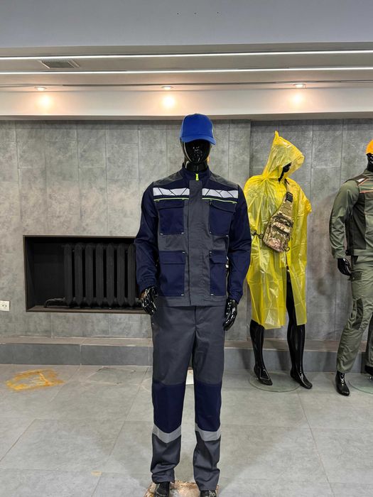 Костюм Лидер, спецодежда летняя