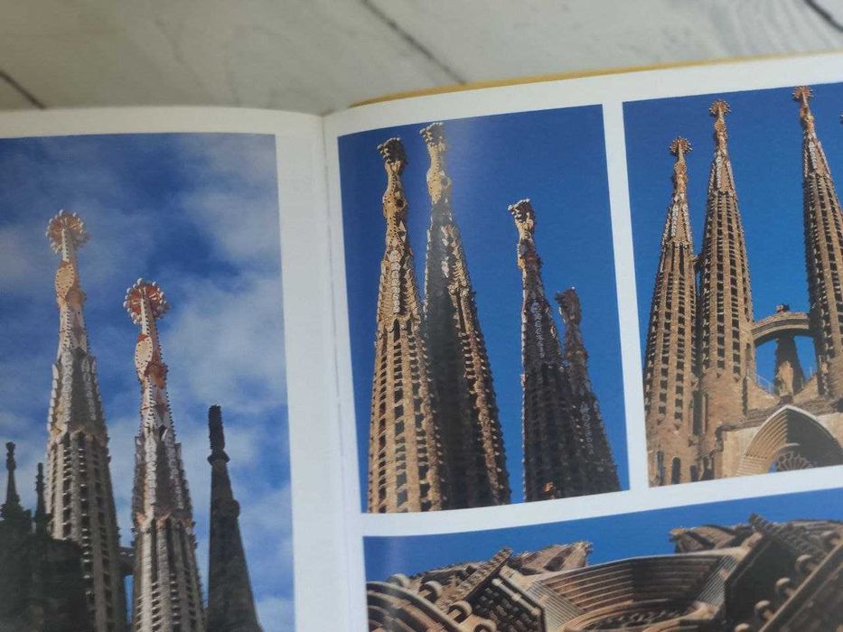 Гауди "Лучшие здания"