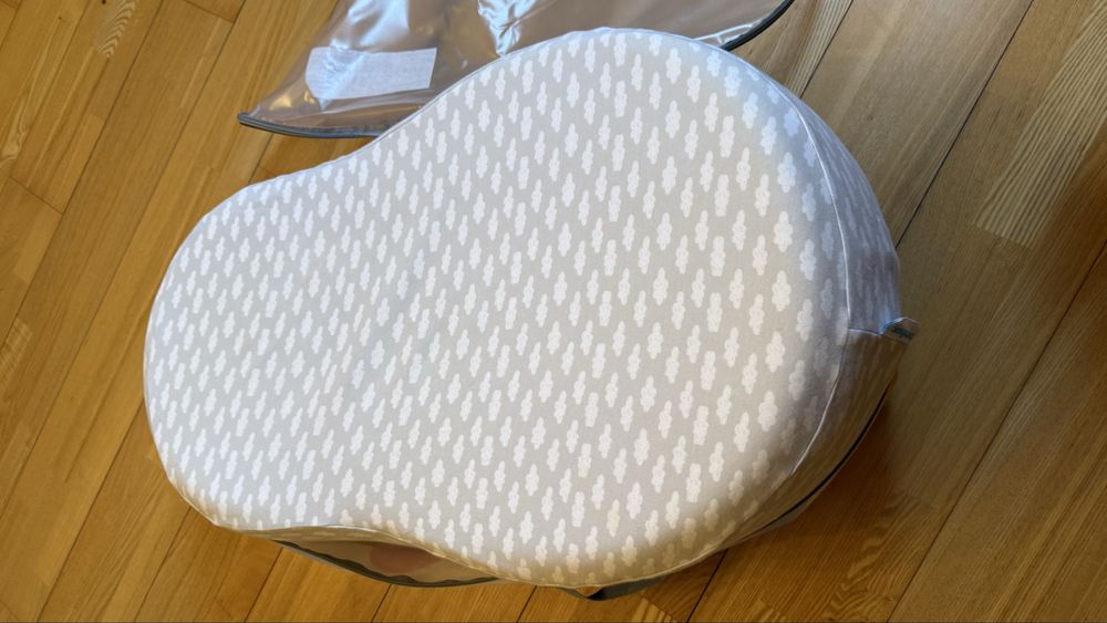 Кокон для малыша зевушка