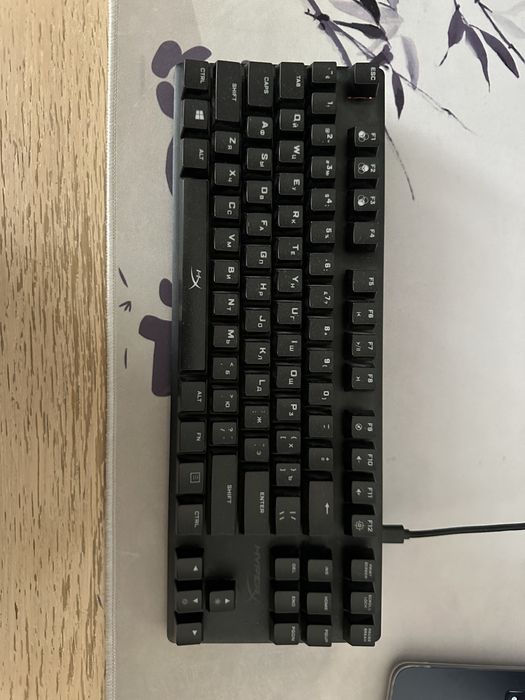 HyperX alloy origins core
