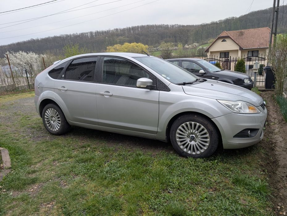 Ford Focus MK2, 2008, 1,8 TDCi