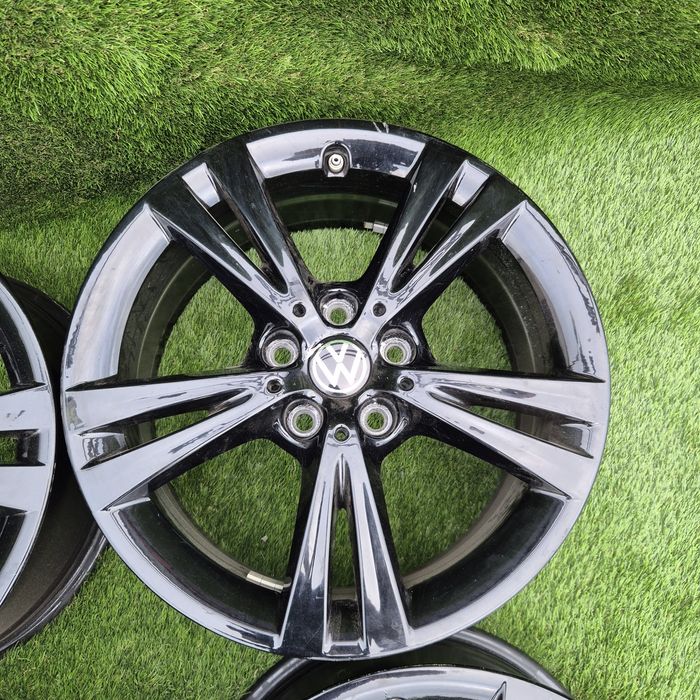Jante 5x112 R 17 Vw Golf, Passat, Tiguat, Touran, Caddy, Sharan