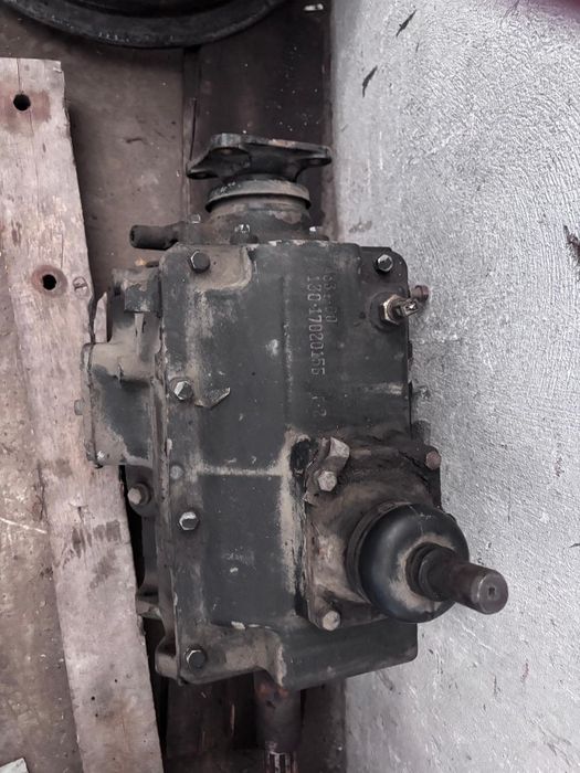 Каробка передачи зил 130