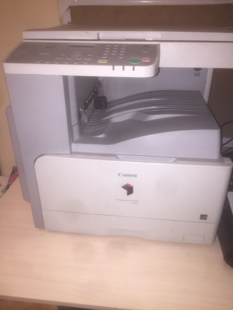 Драйвер canon 2318