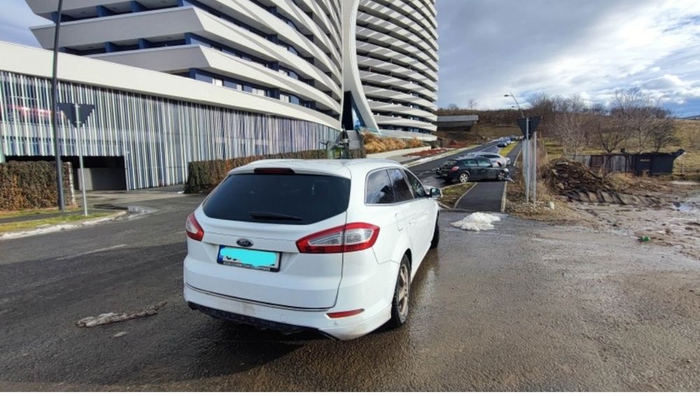 Ford Mondeo MK 4.5 Titanium,  2014