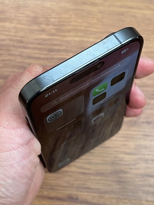 Iphone 15 pro 128 GB