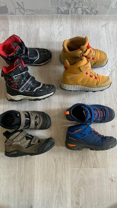 Ботинки детские продам