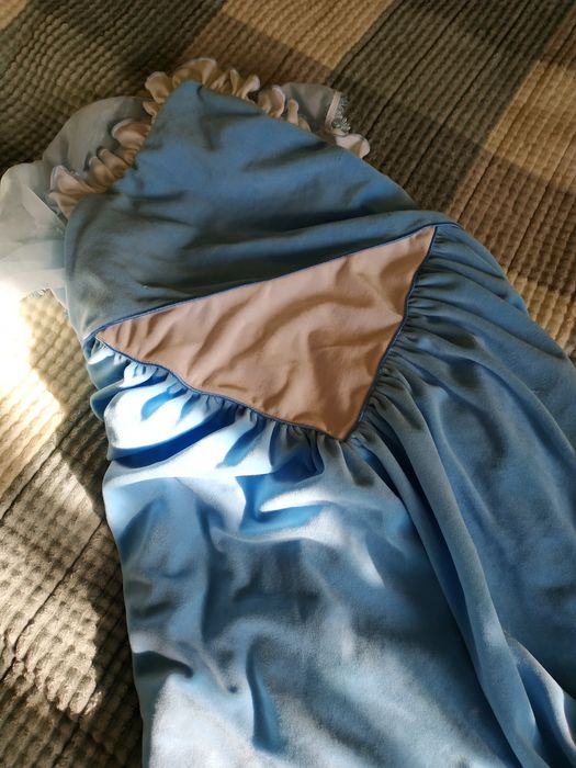 Конверт на выписку или одеяло в манеж